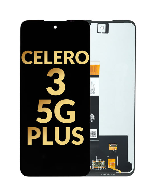 LCD Assembly for Boost Mobile Celero 3 5G without frame Plus (Premium)
