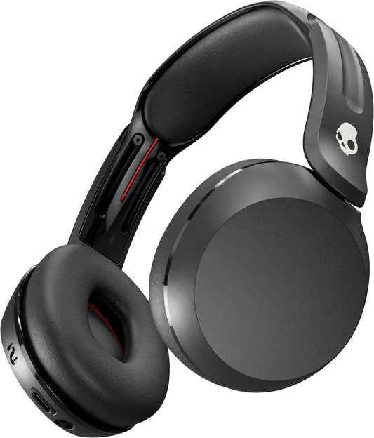 Skullcandy - Icon 180 On-Ear Wireless Bluetooth Headphones - Black