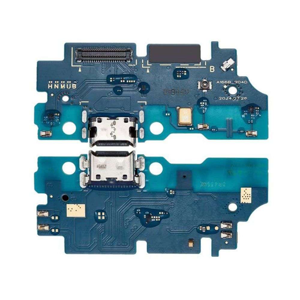 Charging Port Flex for Galaxy A16 5G (A166B) (International Version)