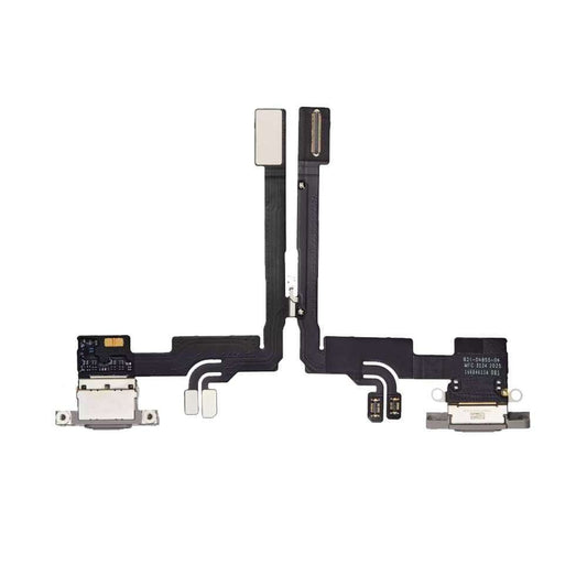 Charging Port Flex for iPhone 16 Pro