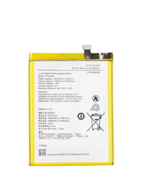 T-Mobile Revvl Plus (CPLD-423) Replacement Battery