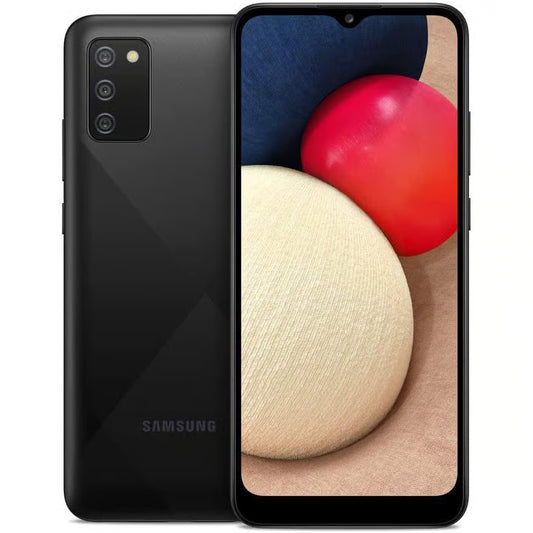 Galaxy A02s • Unlocked