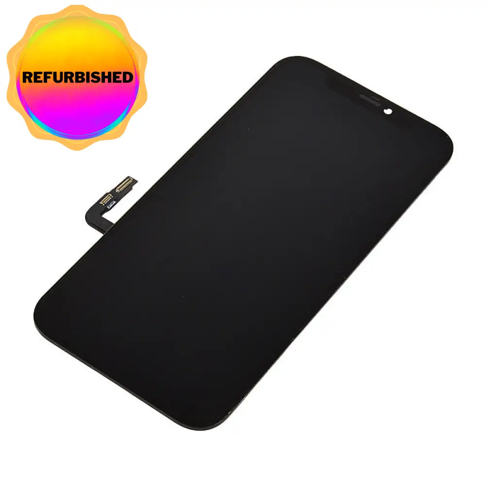 Display Assembly With Frame (Original Oem) Touch Panel For Iphone 12/12 Pro