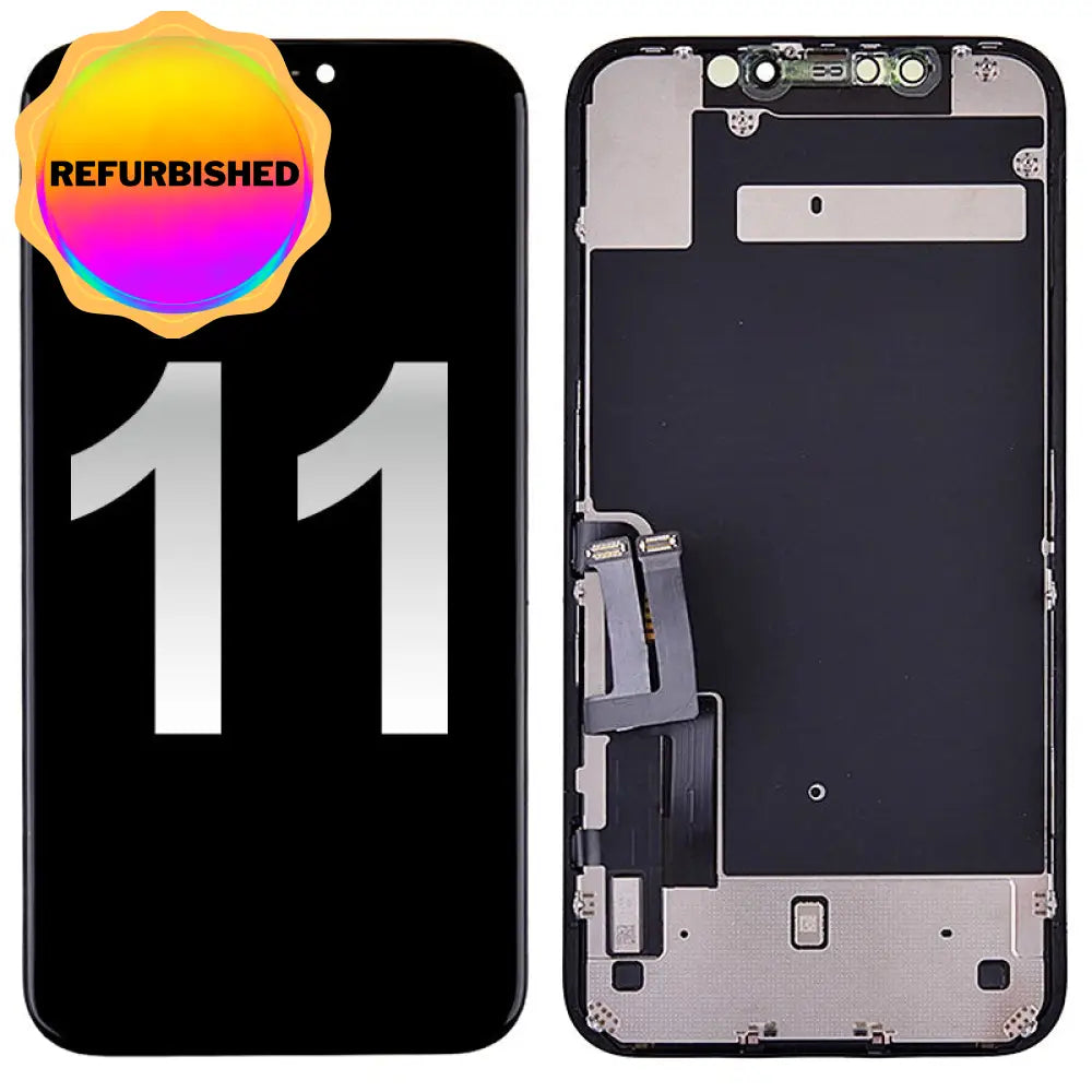 Display Assembly With (Original Oem) Touch Panel For Iphone 11 Lcd