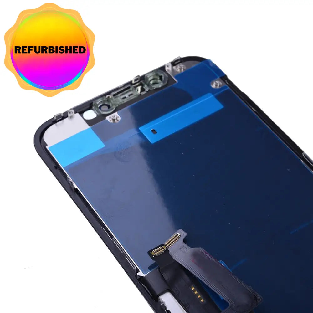 Display Assembly With (Original Oem) Touch Panel For Iphone Xr