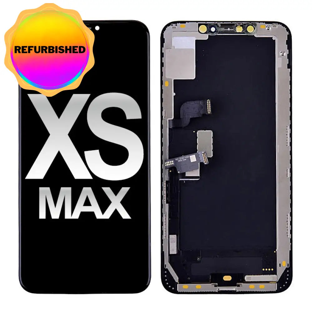 Display Assembly With (Original Oem) Touch Panel For Iphone Xs Max