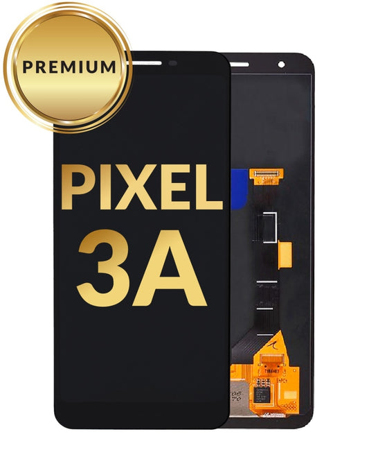 OLED Assembly without Frame for Google Pixel 3A (Premium)