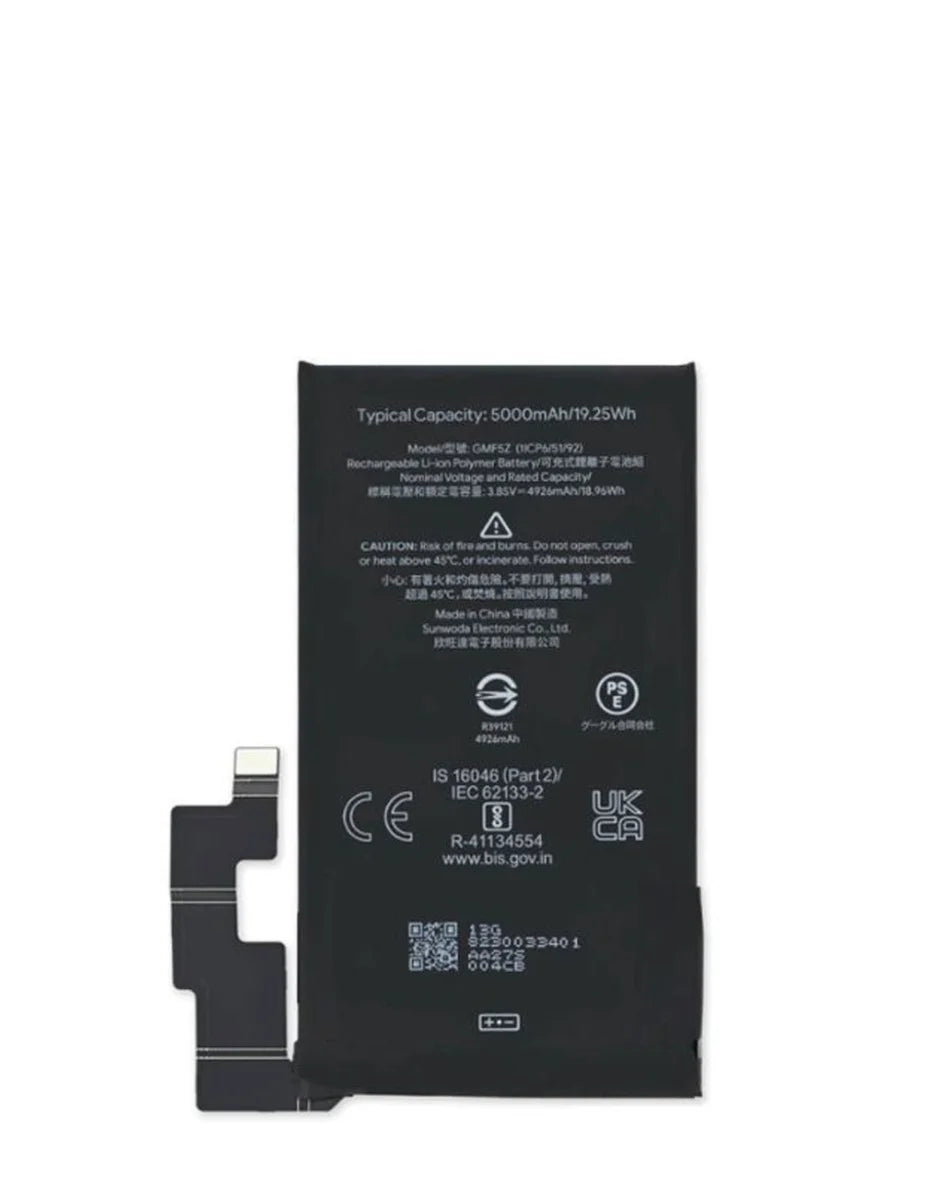Replacement Battery for Google Pixel 7A (GP5JE)
