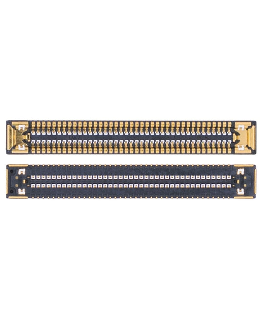 LCD FPC Connector 78 Pins for Galaxy A52 / 5G (A525 / A526 / 2021) / A32 / 5G (A325 / A326 / 2021) / A42 5G / A12 / A53 5G / A54 5G / A15 5G / A72