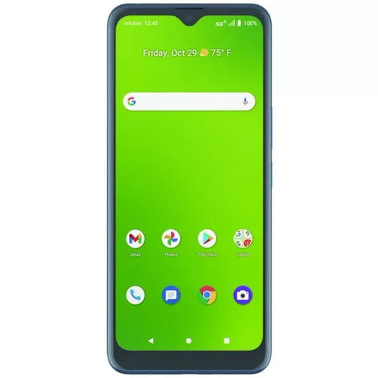 Cricket Innovate 5G 64GB Smartphone, Steel Graphite-Unlocked