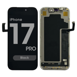 OLED Assembly for iPhone 17 Pro (Soft Oled)