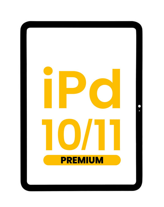 iPad 10 (2022) / iPad 11 (2025) Digitizer Assembly (NCC Prime)