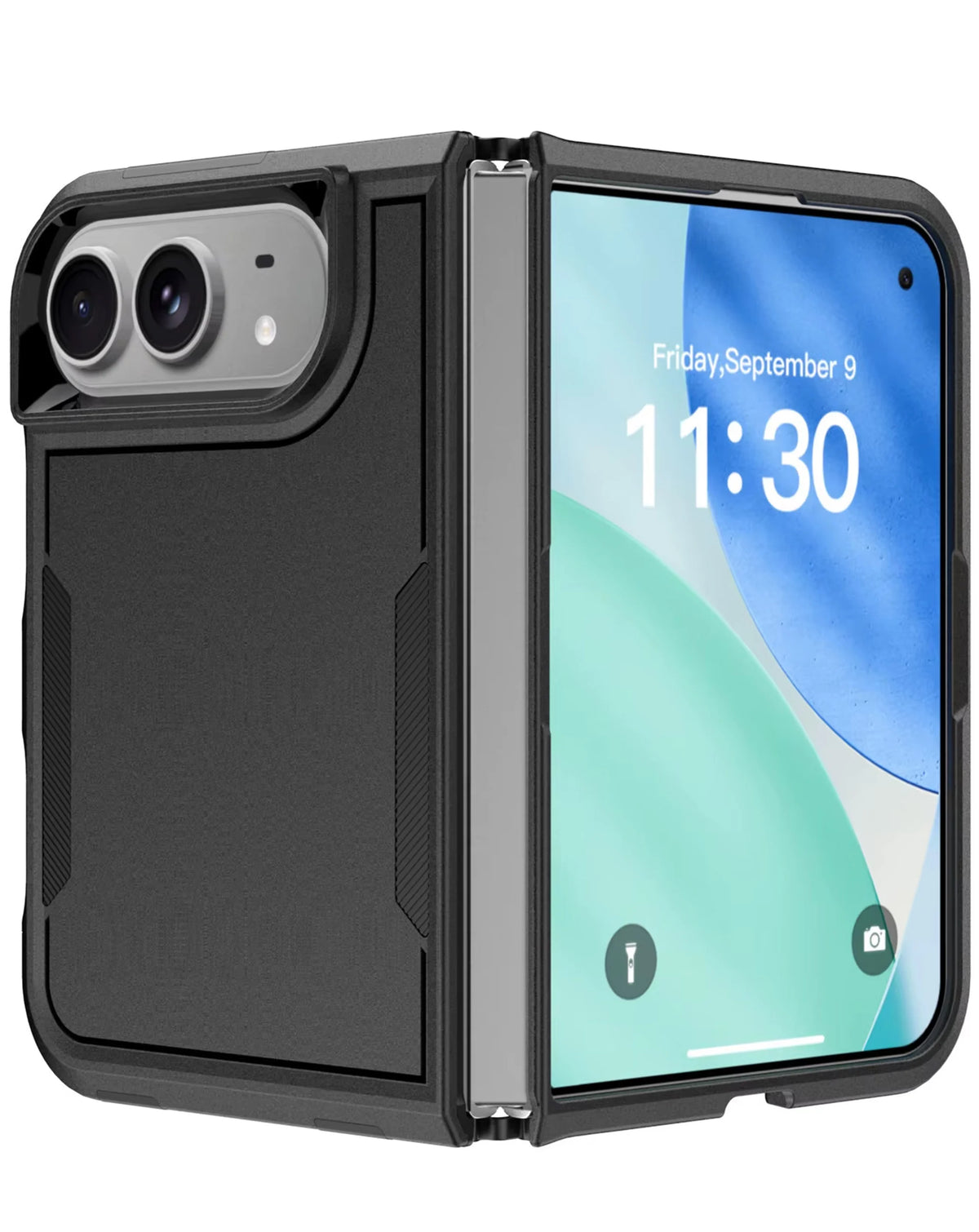Dual Layer Shockproof Strong Case for iPhone Duo