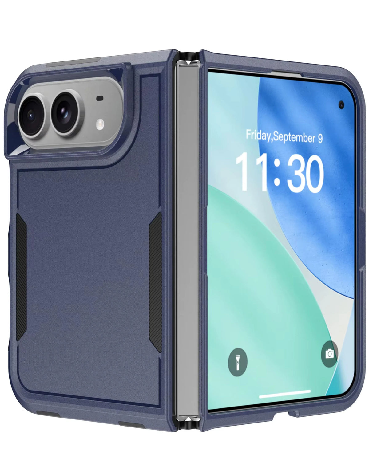 Dual Layer Shockproof Strong Case for iPhone Duo