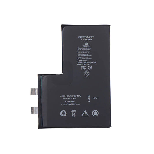 iP 13 Pro Max Replacement Battery (Spot Weld Required)