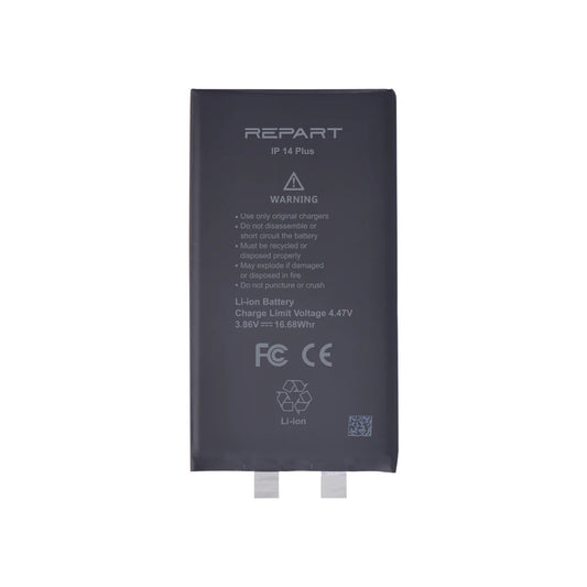 iP 14 Plus Replacement Battery (Spot Weld Required)