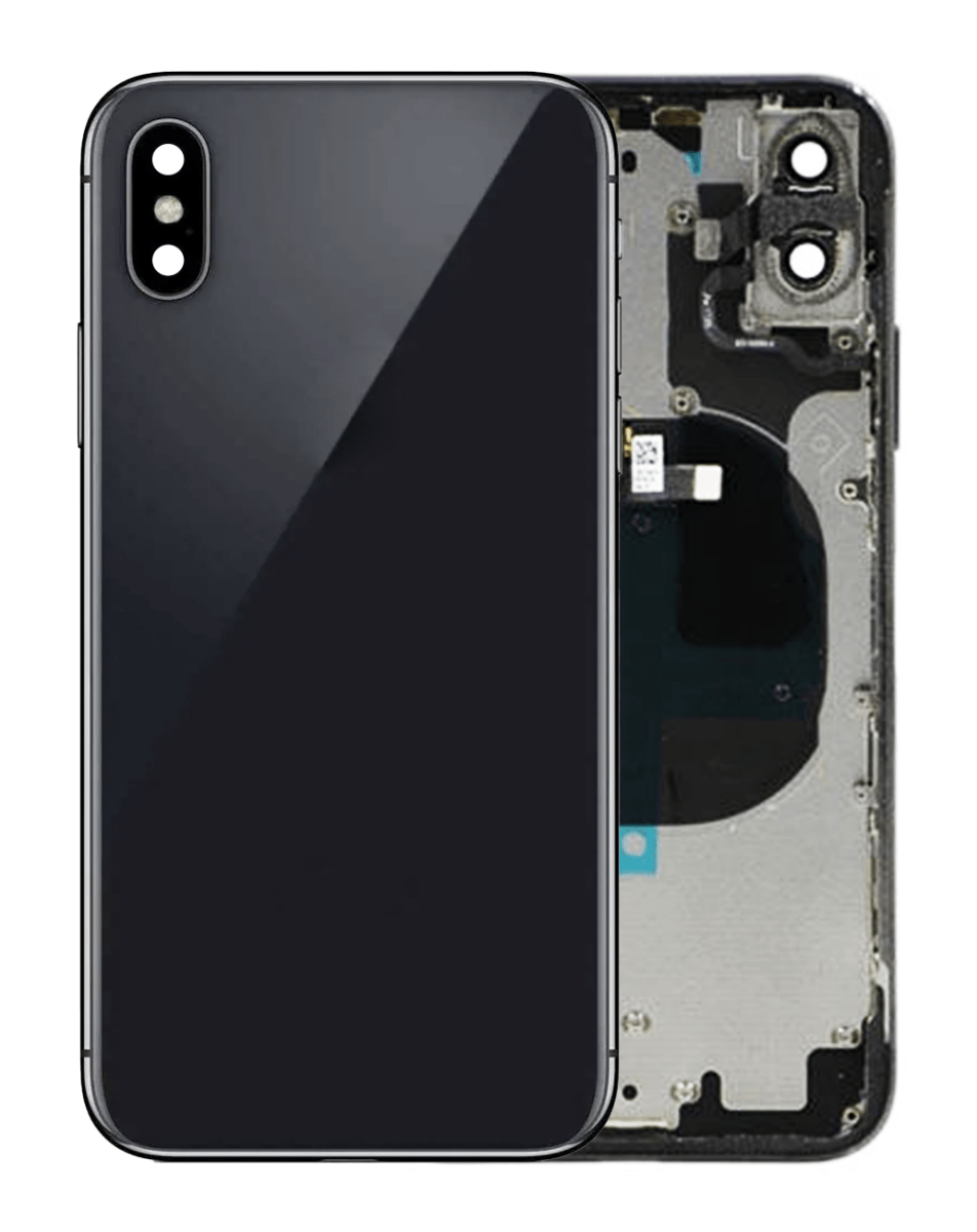 OEM PULL - BACK HOUSING FOR iP X -BLACK