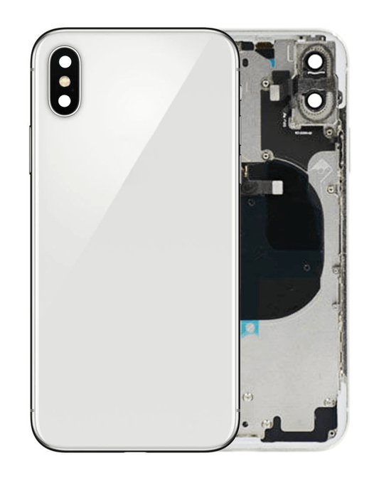 OEM PULL - BACK HOUSING FOR iP X -WHITE