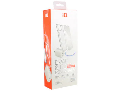 iQ 4 Piece Bundle for iPhone 15 Plus