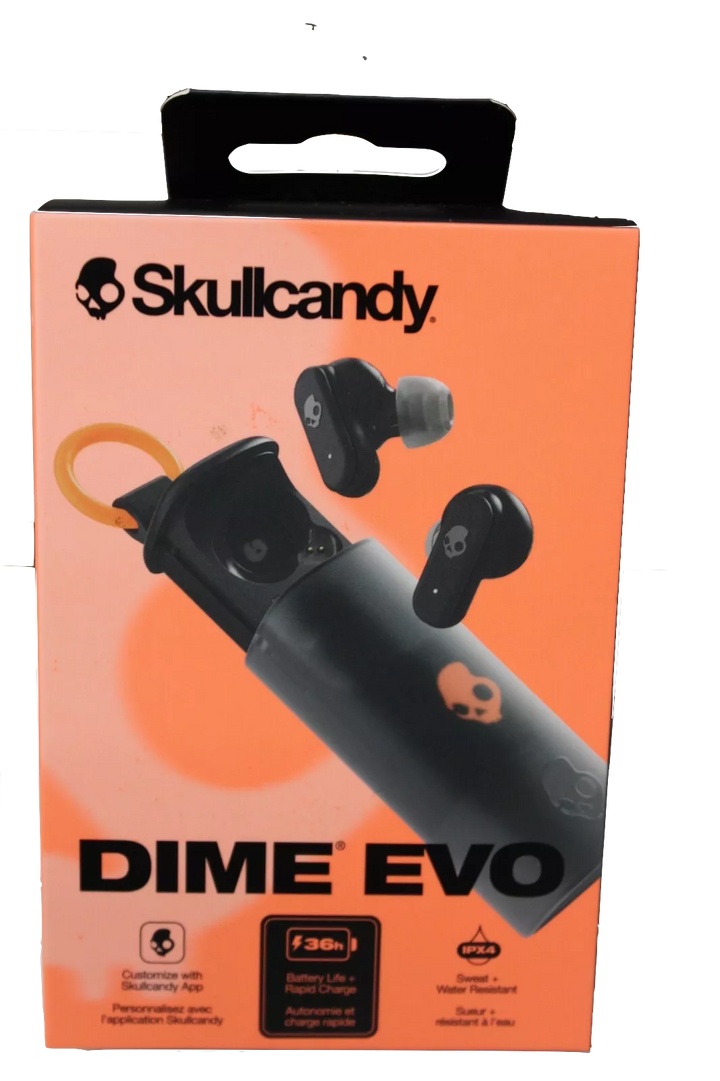 Skullcandy Dime Evo in-Ear Wireless Earbuds