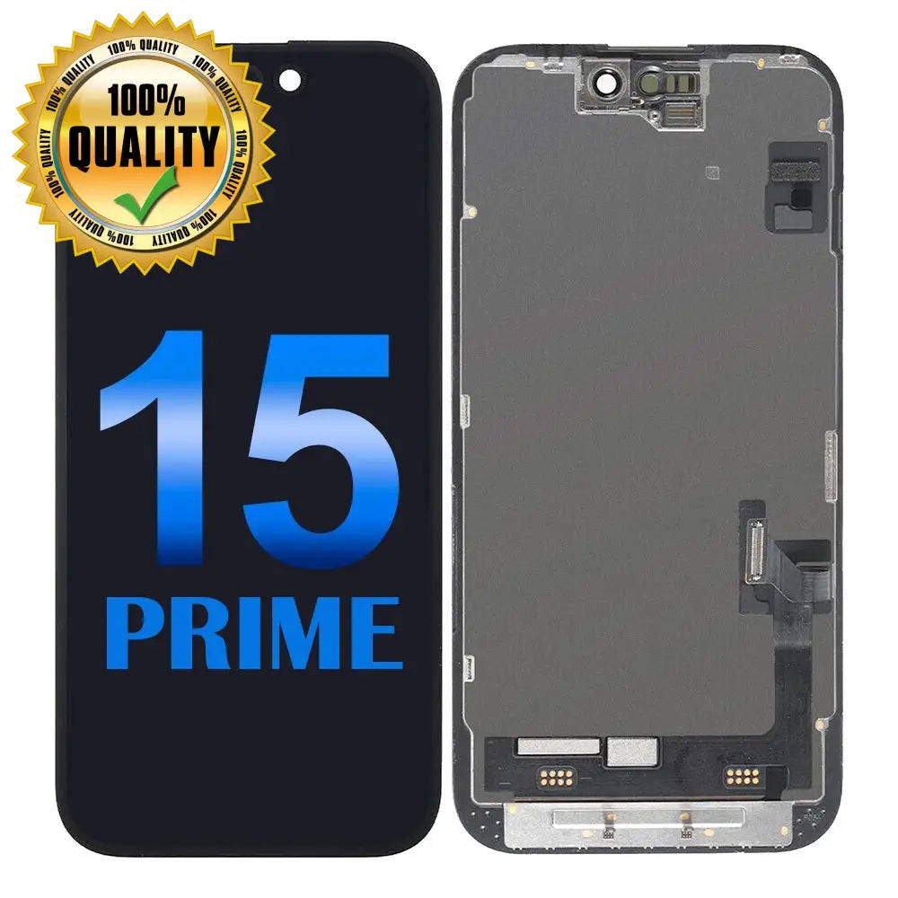 Lcd Assembly Compatible For Iphone 15 (High Quality) Iphone