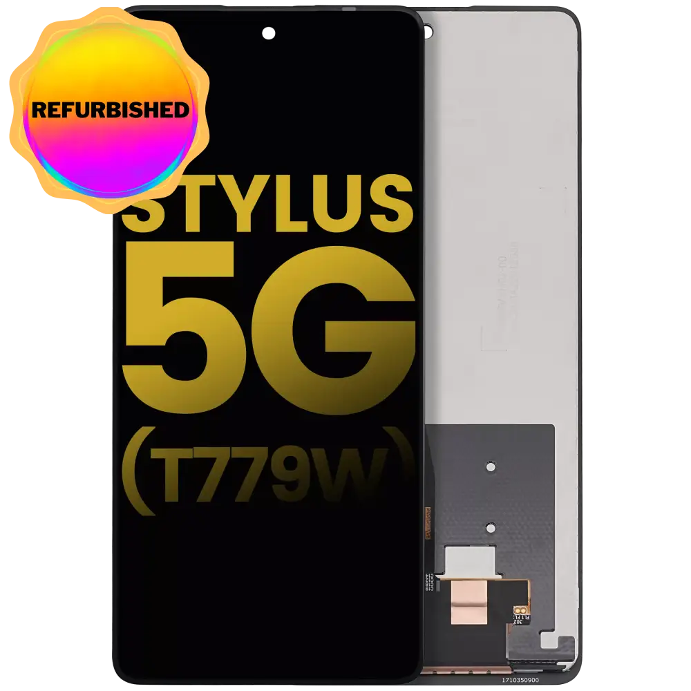Lcd Assembly Without Frame Compatible For Tcl Stylus 5G (T779W) (Refurbished)
