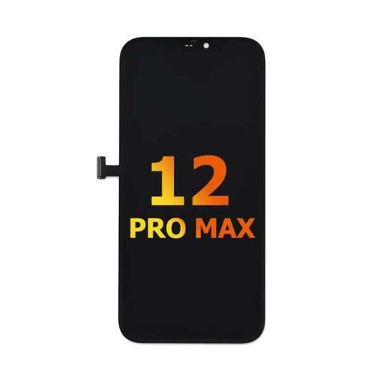 OLED Assembly for iPhone 12 Pro Max  (Pull Grade B)