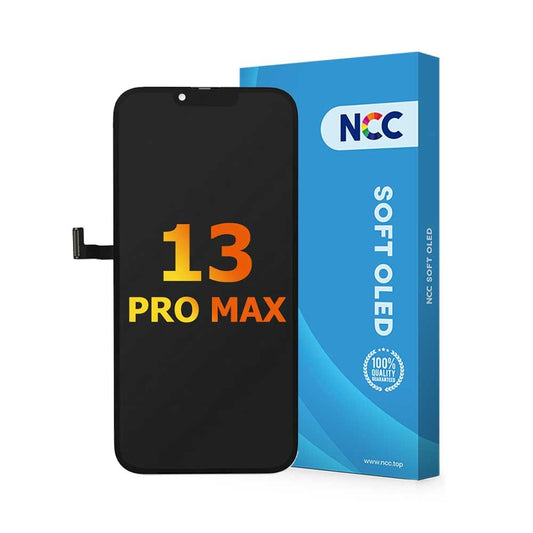 SOFT OLED Screen Digitizer Assembly with Portable IC for iPhone 13 Pro Max