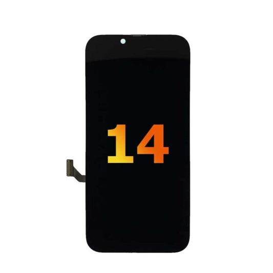 OLED Assembly for iPhone 14 (Pull Grade C)