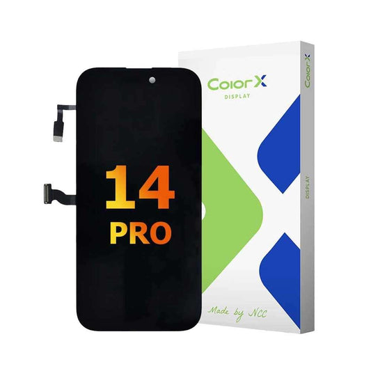 LCD Display Assembly for iPhone 14 Pro (ColorX)