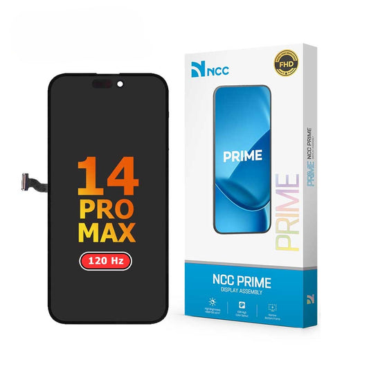 SOFT OLED Assembly Compatible For iPhone 14 Pro Max