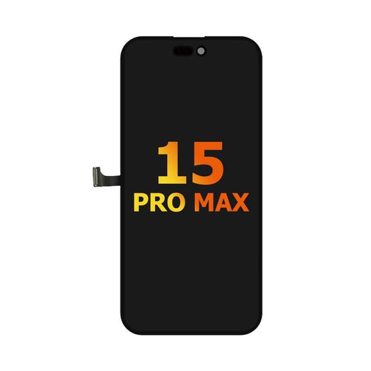 OLED Assembly for iPhone 15 Pro Max (Oem Pull A Grade)