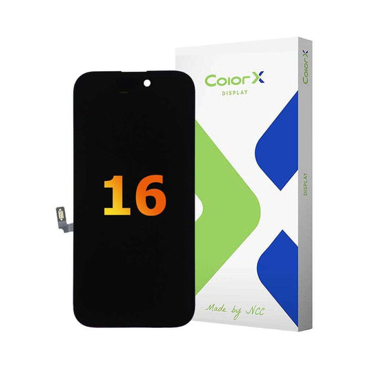 LCD Display Assembly for iPhone 16 (NCC Advanced / ColorX)