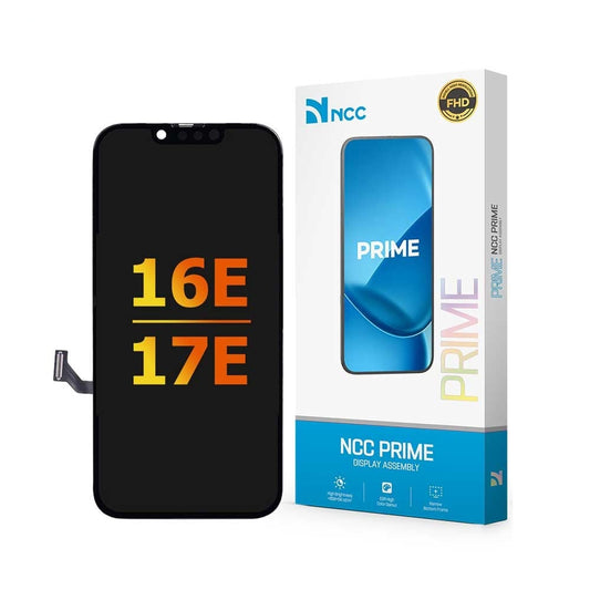 LCD Display Assembly for iPhone 16e / 17e (NCC Prime)