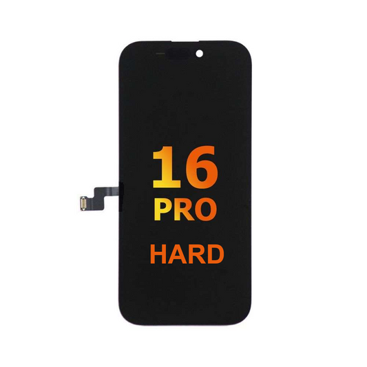 Hard OLED Assembly for iPhone 16 Pro