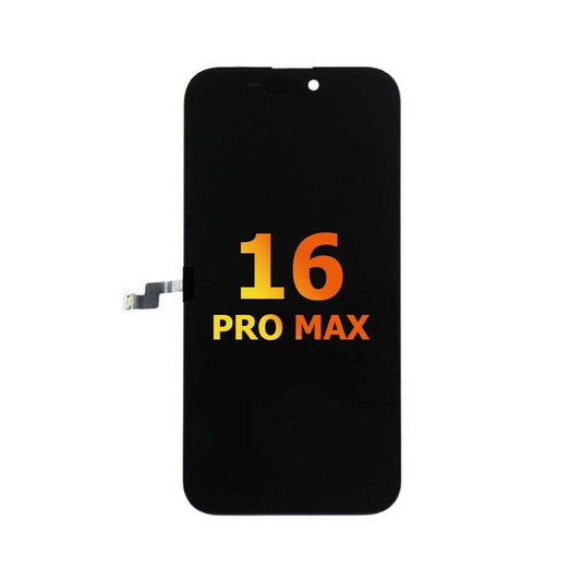 LCD Display Assembly for iPhone 16 Pro Max (Sotf Oled)
