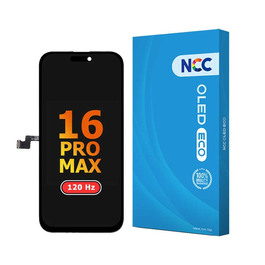 SOFT OLED Assembly for iPhone 16 Pro Max (Aftermarket Pro)