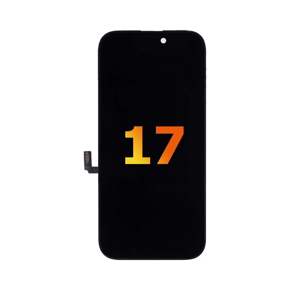 LCD Display Assembly for iPhone 17 (Soft Oled)