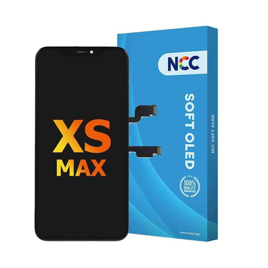 LCD Display Assembly for iPhone XS Max (NCC Soft OLED)