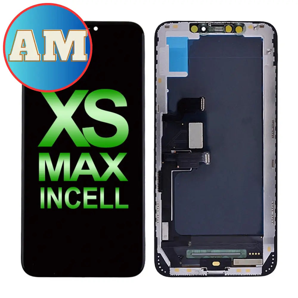 Lcd Screen Digitizer Assembly With Frame For Iphone Xs Max (Kamo)