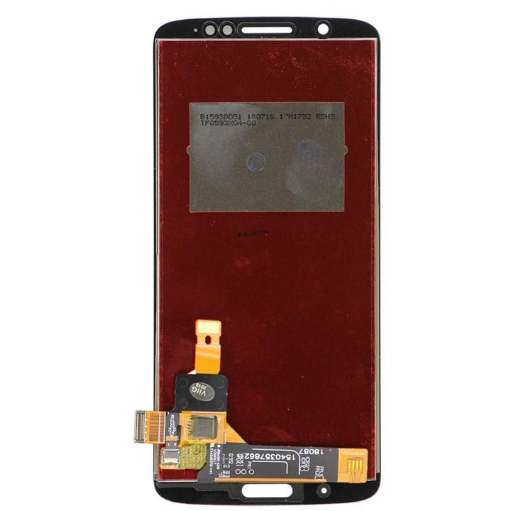 Motorola Moto G6 Plus (XT1926) LCD Assembly (BLack)