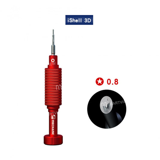 MECHANIC iShell 3D Pentalobe 0.8mm Mobile Maintenance Screwdriver