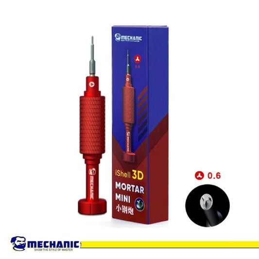 MECHANIC iShell 3D (0.6 (Y)) Mobile Maintenance Screwdriver