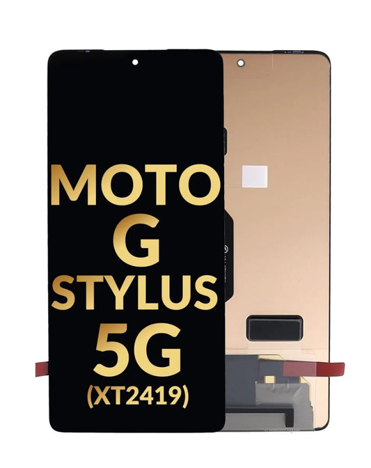LCD Assembly without Frame for Motorola Moto G Stylus 5G 2024 (XT2419 / 2024) (Premium)
