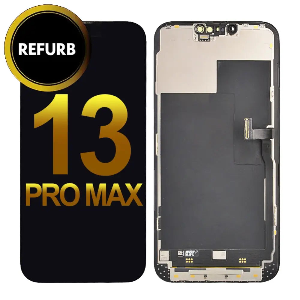 Oled Assembly Compatible For Iphone 13 Pro Max (Refurbished) Iphone Lcd