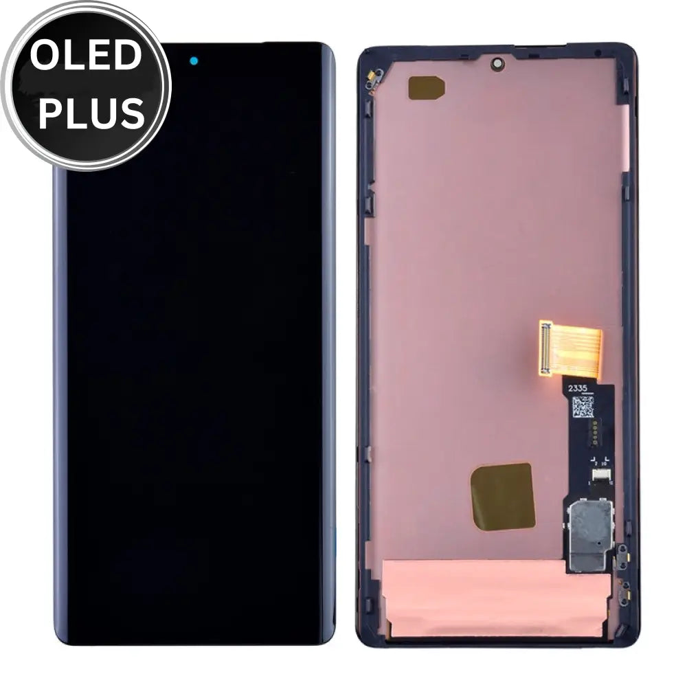 OLED Screen Digitizer Assembly for Google Pixel 7 Pro - Black GOOGLE LCD
