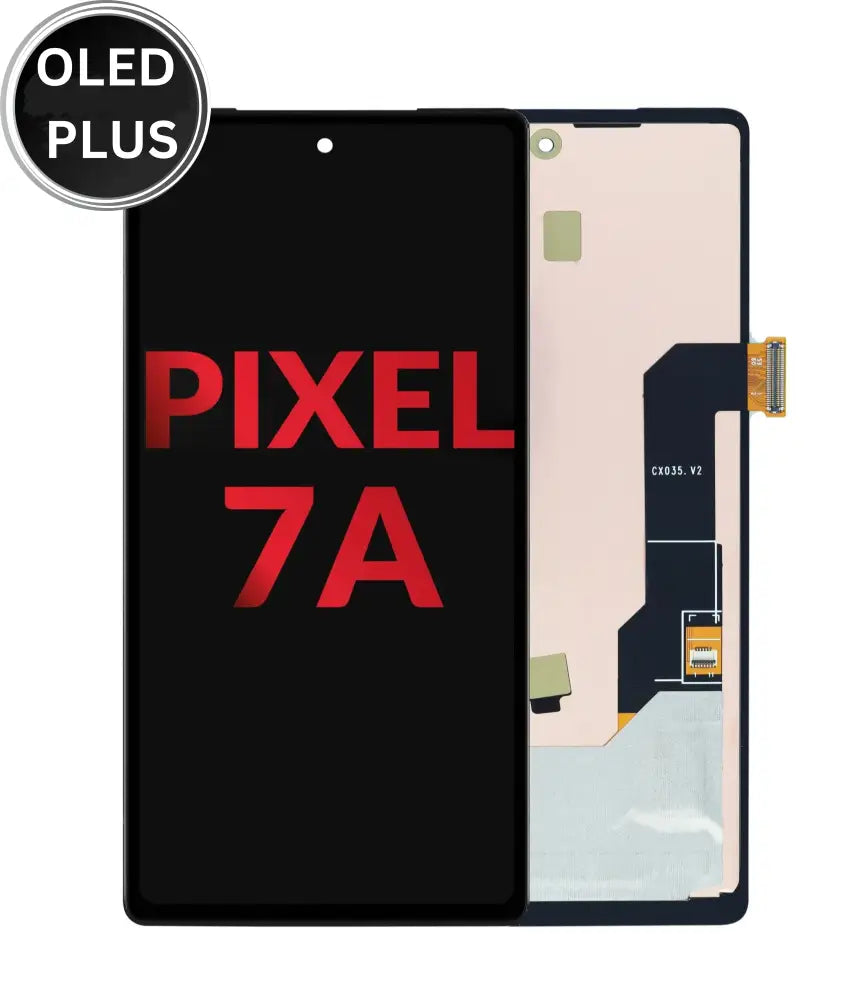 OLED Screen Digitizer Assembly for Google Pixel 7a (AM)