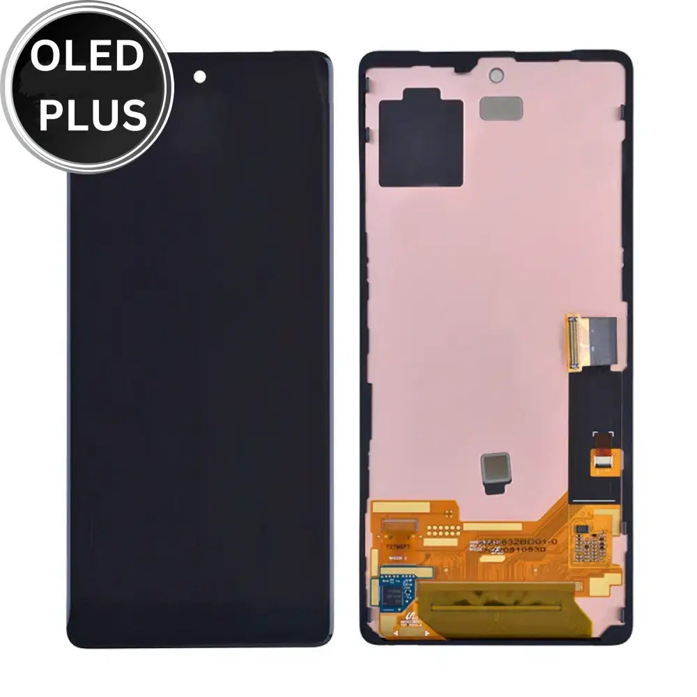 OLED Screen Digitizer Assembly with Frame for Google Pixel 7 (After Market)