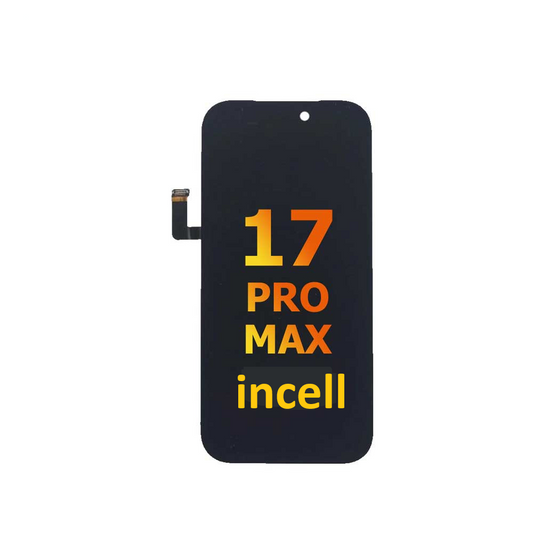 LCD Display Assembly for iPhone 17 Pro Max (Incell)