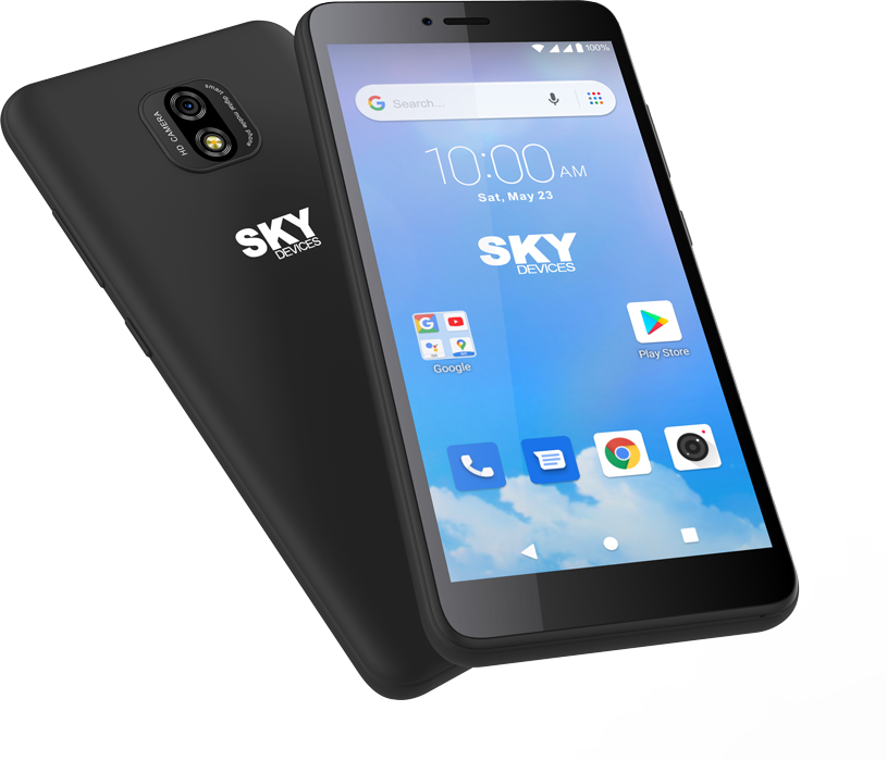 Sky Android Smartphone Elite P55 Max | 5.5"